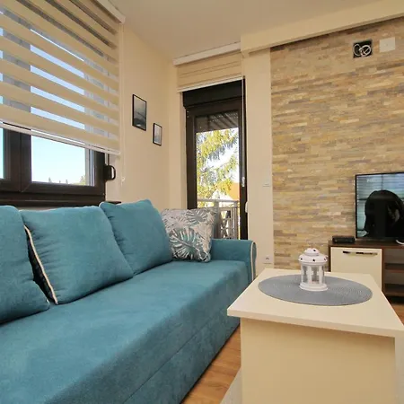 Lazarevic Ii Apartment *